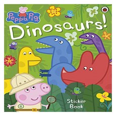 Dinosaurs!: Peppa Pig, Ladybird Books