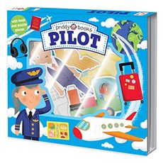 Let'S Pretend Pilot - Uk, Priddy Books
