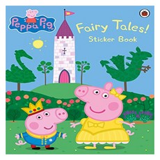Peppa Pig: Fairy Tales! Sticker Book, LADYBIRD BOOKS