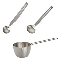 Ewigstern Karle 量匙 小 + 大 + 長柄量杯 200ml 套組, 1套
