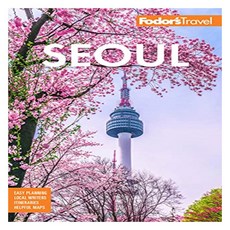 Fodor's Seoul : With Busan Jeju and the Best of Korea, Fodor's Travel Guides