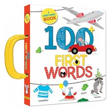 A Carry Along Book : 100 First Words, Crackboom! Books