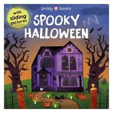 Spooky Halloween: with Sliding Pictures, 프리디북스