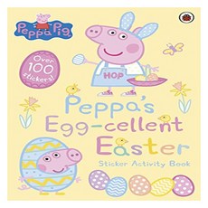 Peppa Pig : Peppa's Egg-cellent Easter, Ladybird Books