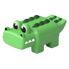 Joy Kids Nemodori 鱷魚發條沐浴玩具, 鱷魚