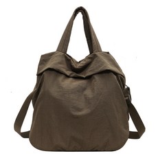 소리달 여성용 티노 빅사이즈 데일리 나일론 경량 크로스백