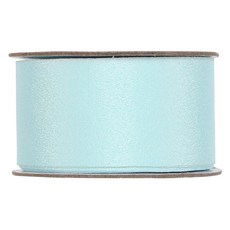 길그리 텍스쳐 선물 포장 리본 5cm, 08 민트, 1개, 22m