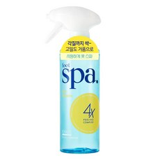케라시스 풋스파 프레쉬민트 퍼퓸 풋샴푸 400ml, 1개