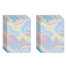 SECOND MANSION A5 6孔補充內頁 But Today 鐳射, 1入, 2個