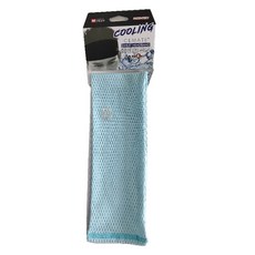 엔릿 쿨링 헤드밴드 사각 재생사, 블루글로우, 1개