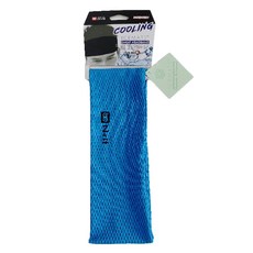 엔릿 쿨링 헤드밴드 사각 일반사, 블루, 1개