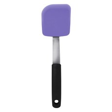 Roebenhoff 迷你矽膠鍋鏟, 1個, 紫色