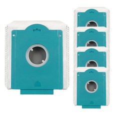 SAMSUNG 三星 分離式集塵站專用集塵袋, VCA-ADB90B, 5個