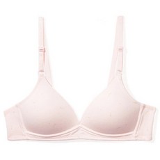 chummychummy 女童學生款花苞天絲莫代爾定型內衣 3