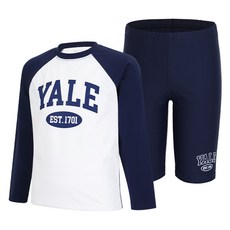YALE KIDS 兒童泳衣上下兩件套 Y08MR
