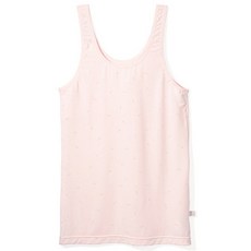 chummychummy 女童學生款花苞天絲莫代爾內置胸墊背心 1