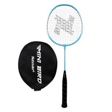 Nassau 兒童用羽球拍 Minibird NBMR-MB + 拍頭套, 1套