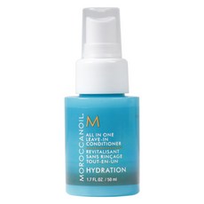 MOROCCANOIL 摩洛哥優油 高效保濕噴霧 1.7 FL.OZ. / 50 ml, 50ml, 1瓶