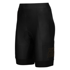 nSR RIDInG 女款 Club Just Ride 短版緊身車褲