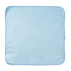 comet 車用超細纖維玻璃擦拭布 40 x 40cm, 3條, 藍色