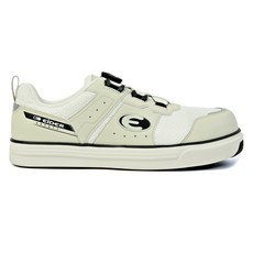 EIDERSAFETY SMART 401 安全鞋, 1個, 米白色