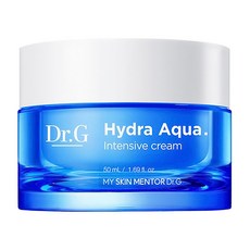 Dr.G 水凝舒緩強效保濕霜, 50ml, 1罐