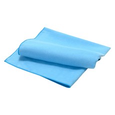 海洋超細纖維光觸媒多功能運動毛巾大號 90 x 130cm, 薄荷藍, 1個