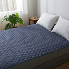 comet Home 壓紋保潔墊, 海軍藍