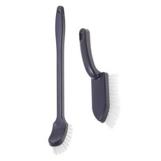 comet Home 浴廁清潔刷2件組, 深藍色, 1組