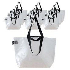 MARKET B FILSTEM 手提袋 L, 10個, 透明