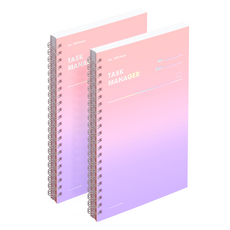 motemote 任務管理100天專案計畫本, 捕夢網, 2個