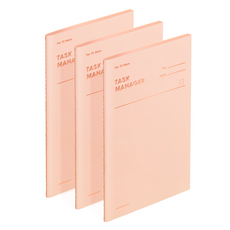 motemote 工作管理員 31DAYS 6p, 閃耀桃子