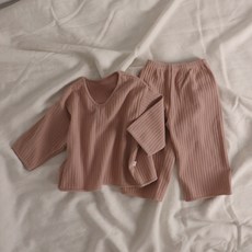 피카부 아동용 프렌즈 학생 상하의 세트