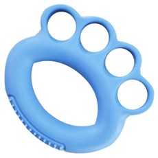 제이앤케이상점 사계절 휴대용 손가락 운동 지압마사지기, 6, 1개