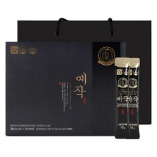 Jungwonsam 6年根高麗紅蔘精365隨身包 30條+購物袋, 300g, 1盒