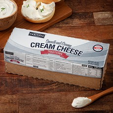 아메리칸 헤리티지 크림치즈, 1.36kg, 1개