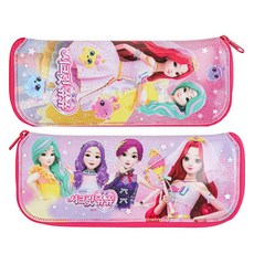 Secret Jouju 星星寶石 餐具盒 2件組 PR021, 混色, 1套