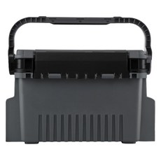 Silvercast 釣魚工具箱, 灰色, 1個