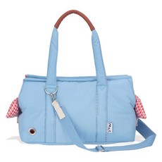 MONCHOUCHOU 狗狗 The Honey Bunch 背包, 1個, 水藍色
