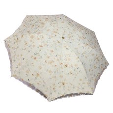 아펙토 블랙암막코팅 레이스 플라워 양산