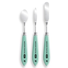 AwesomePainting 硬式畫刀3件組 107, 1套