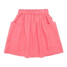 女童口袋細節半身裙 BSF21SA20NSM