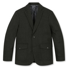 Jack Nicklaus 傑克.尼可勞斯.金熊 男士高爾夫微圖案鋪棉夾克 LNJAW23331