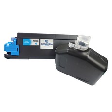 TONERPIA Kyocera 京瓷相容碳粉匣 TK-5275K, 1個, 藍色