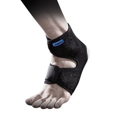 점프로 에어플랜 발목랩 보호대 JA-205, 1개