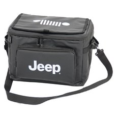 Jeep Komend 軟式保冷箱 JPAC240107, 26L, 黑色