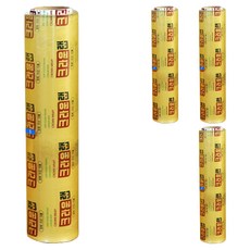 Crown Wrap 營業用保鮮膜 4入, 1個, 500mm