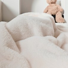 嬰兒超細纖維毛毯毯子, Muzi