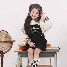 jkids 女童Hiel吊帶裙 J7571