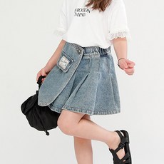 jkids 女童寶寶丹寧牛仔裙 J7696